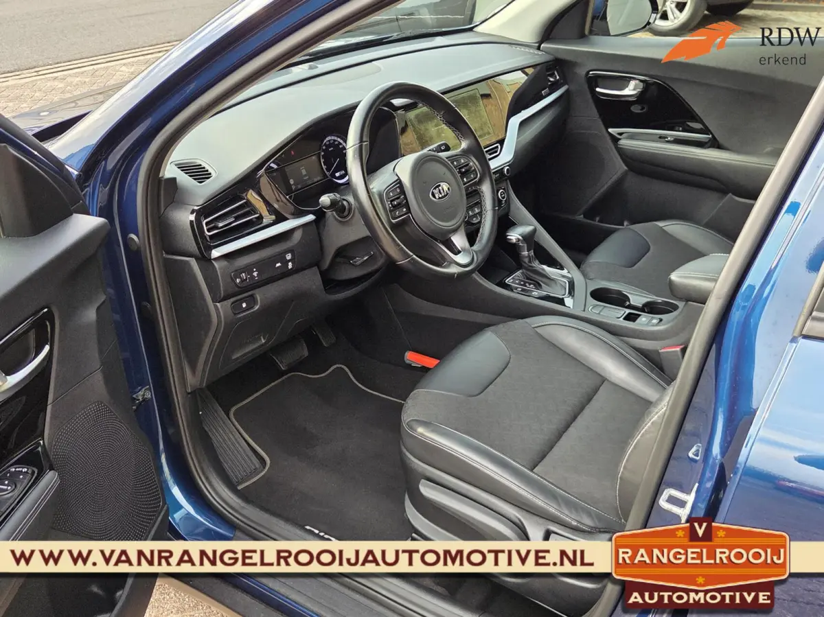 1.6 GDi Hybrid DynamicLine, ACC, camera, carplay, lane assist