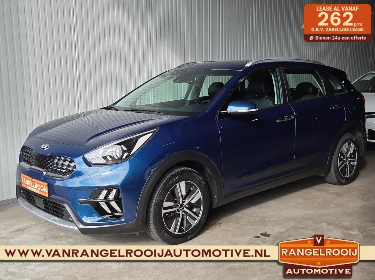 1.6 GDi Hybrid DynamicLine, ACC, camera, carplay, lane assist