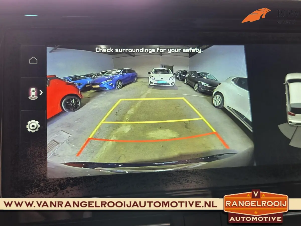 1.6 GDi Hybrid DynamicLine, ACC, camera, carplay, lane assist