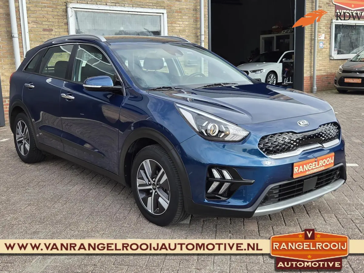 1.6 GDi Hybrid DynamicLine, ACC, camera, carplay, lane assist