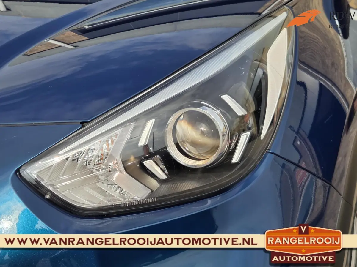1.6 GDi Hybrid DynamicLine, ACC, camera, carplay, lane assist