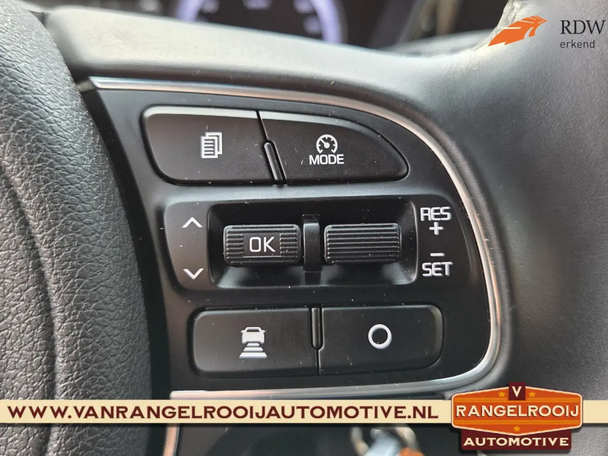 1.6 GDi Hybrid DynamicLine, ACC, camera, carplay, lane assist