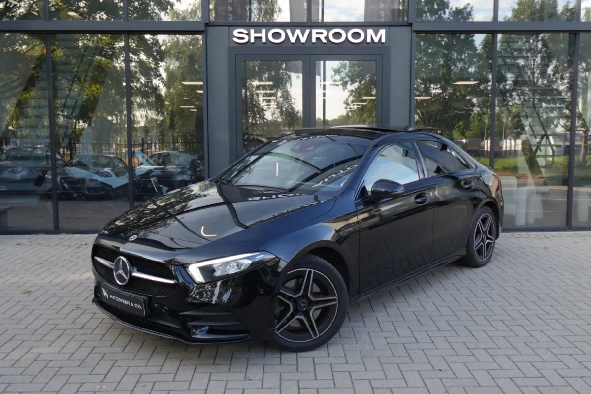 250 e AMG PANO SFEER STOELVERW'