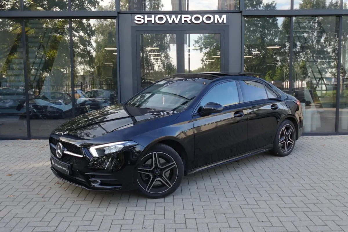 250 e AMG PANO SFEER STOELVERW'