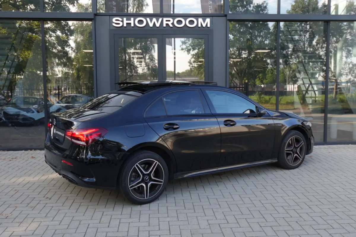 250 e AMG PANO SFEER STOELVERW'