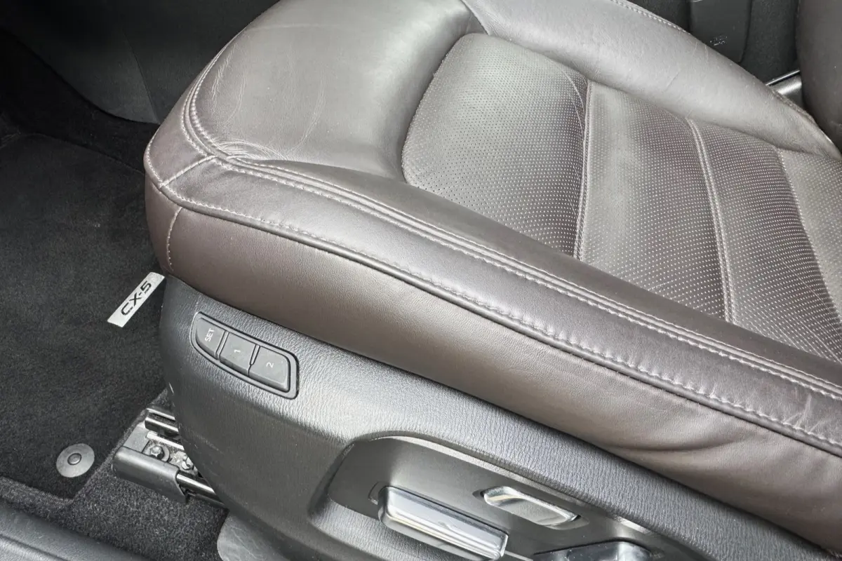2.5 SkyActiv-G 194 Signature Schuifdak Trekhaak Leder ACC ´19