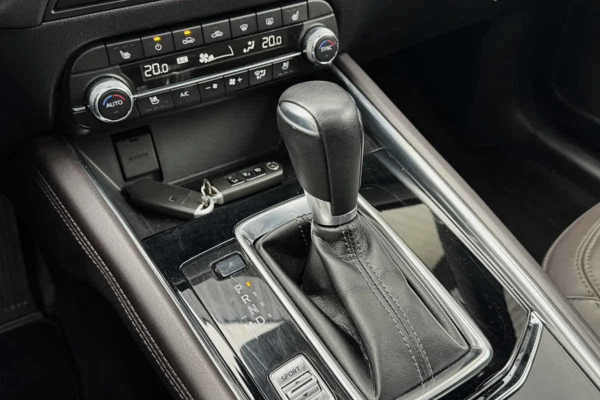 2.5 SkyActiv-G 194 Signature Schuifdak Trekhaak Leder ACC ´19