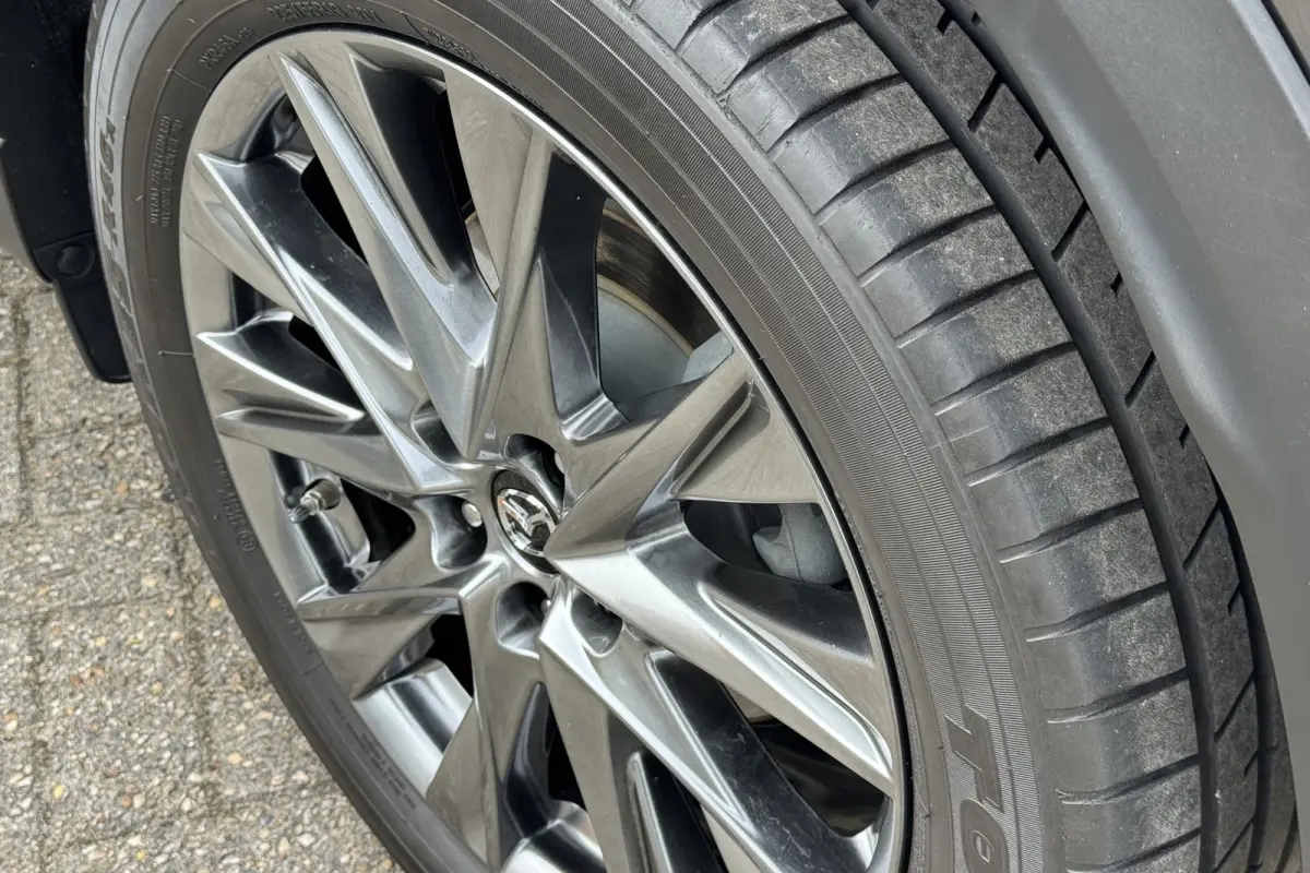 2.5 SkyActiv-G 194 Signature Schuifdak Trekhaak Leder ACC ´19