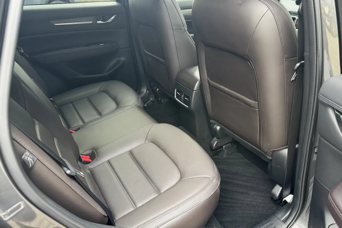 2.5 SkyActiv-G 194 Signature Schuifdak Trekhaak Leder ACC ´19