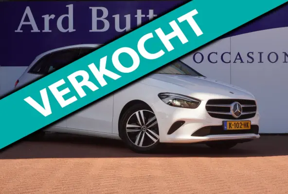 180 Business Solution Luxury / Virtual / Volleder / Camera / LED / Navigatie = ZEER MOOI+TOP AANBIEDING !!