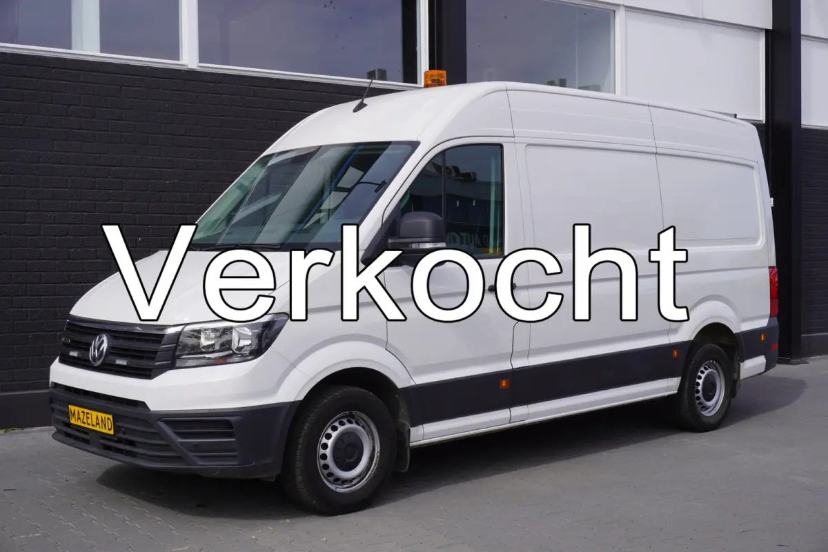 2.0 TDI 140PK L3H3 4Motion EURO 6 - Airco - PDC - €21.950,- Excl.