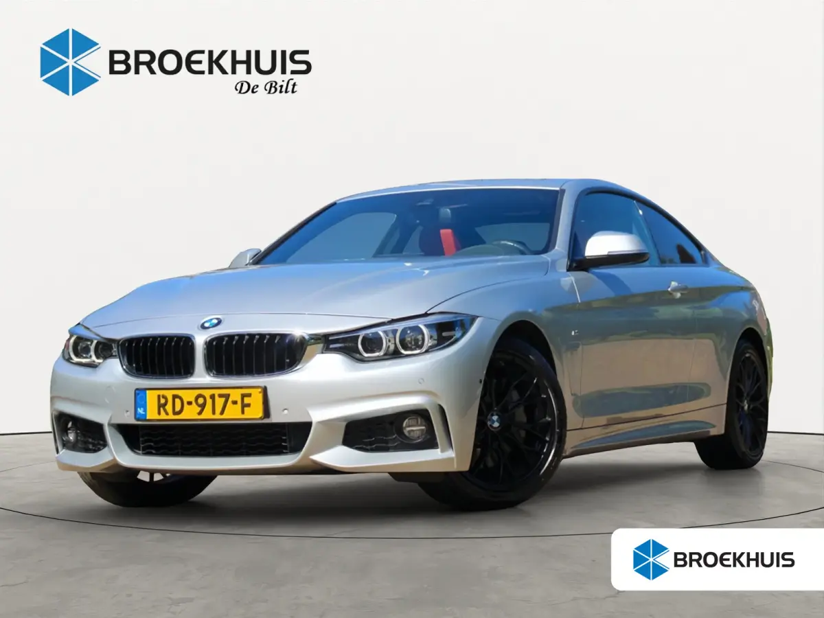440i xDrive High Executive UNIEK | NL-AUTO! | DEALER OH! | PANODAK | ELEKTR. STOEL INCL. MEMORY | STOELVERWARMING | CAMERA | CRUISE | LEDER | LED | PARK SENS V+A