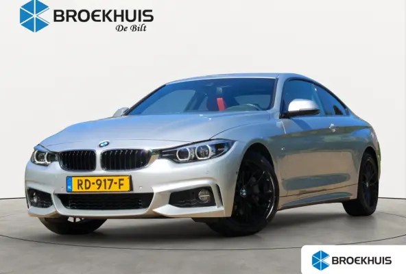 440i xDrive High Executive UNIEK | NL-AUTO! | DEALER OH! | PANODAK | ELEKTR. STOEL INCL. MEMORY | STOELVERWARMING | CAMERA | CRUISE | LEDER | LED | PARK SENS V+A