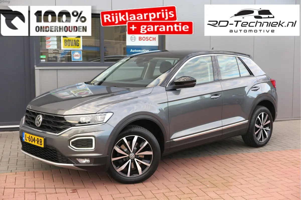 1.0 TSI 85kw 116pk Style Led, Virtual Cockpit, LMV, Camera , Trekhaak afneembaar, DAB+ ,Navigatie via Carplay, PDC etc.