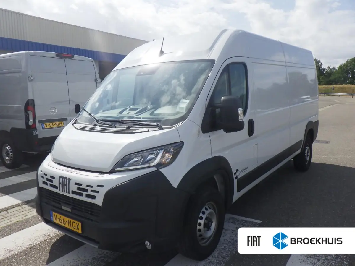E-Ducato L3H2 3,5T 110 kWh | 8 JAAR GARANTIE | CAMERA | NAVI | ALL SEASON BANDEN | DIGITALE BINNENSPIEGEL | DRAADLOOS CARPLAY