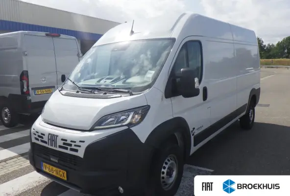 E-Ducato L3H2 3,5T 110 kWh | 8 JAAR GARANTIE | CAMERA | NAVI | ALL SEASON BANDEN | DIGITALE BINNENSPIEGEL | DRAADLOOS CARPLAY