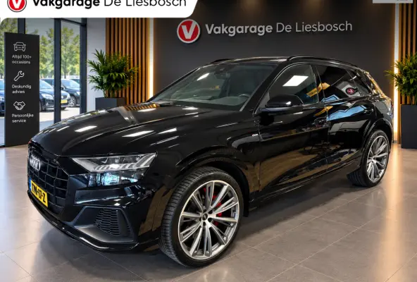 60 TFSI e quattro Pro Line S Competition/s-line/leer/pano/matrix/memory/massage/Dealer oh