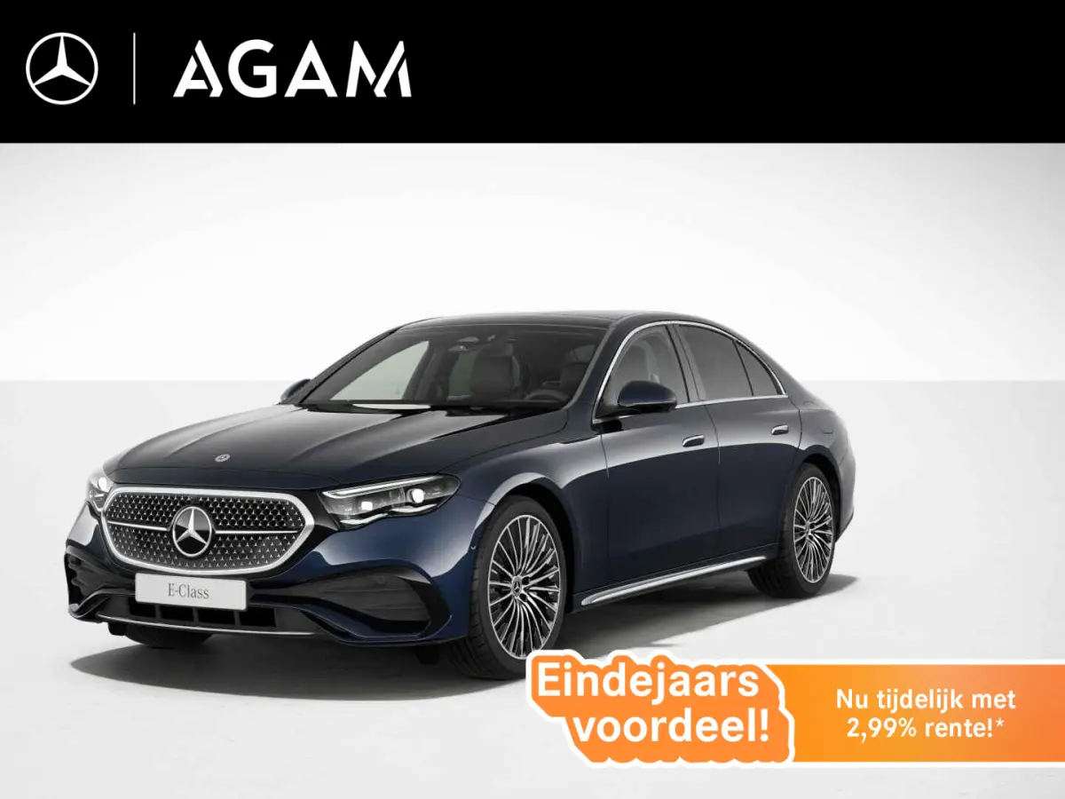 300 e Business Solution AMG