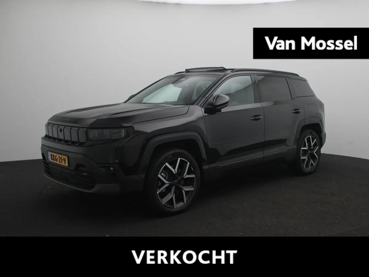 First Edition 74 kWh | Tot 8 jaar garantie | Demo voordeel |