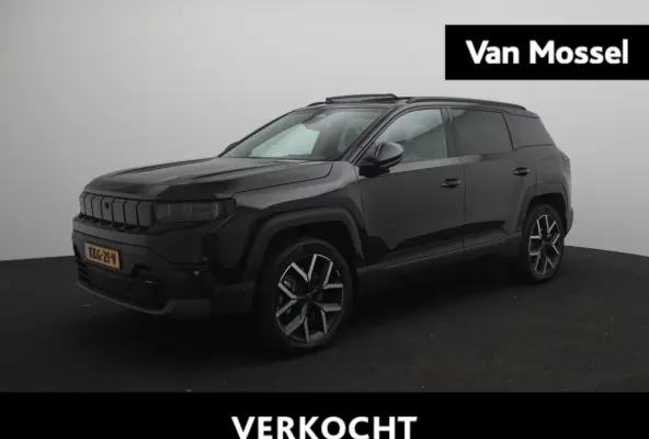 First Edition 74 kWh | Tot 8 jaar garantie | Demo voordeel |