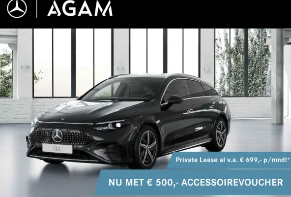 electric 250+ Business Solution AMG 85.5 kWh