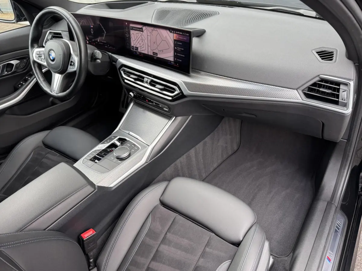 320i/ M Sport/ Camera/ Memory/ Shadow line