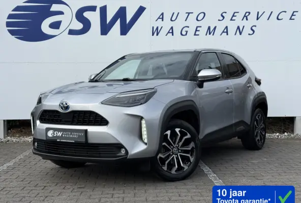 1.5 Hybrid Team D | ACC | CarPlay | Camera | Keyless | 17 inch