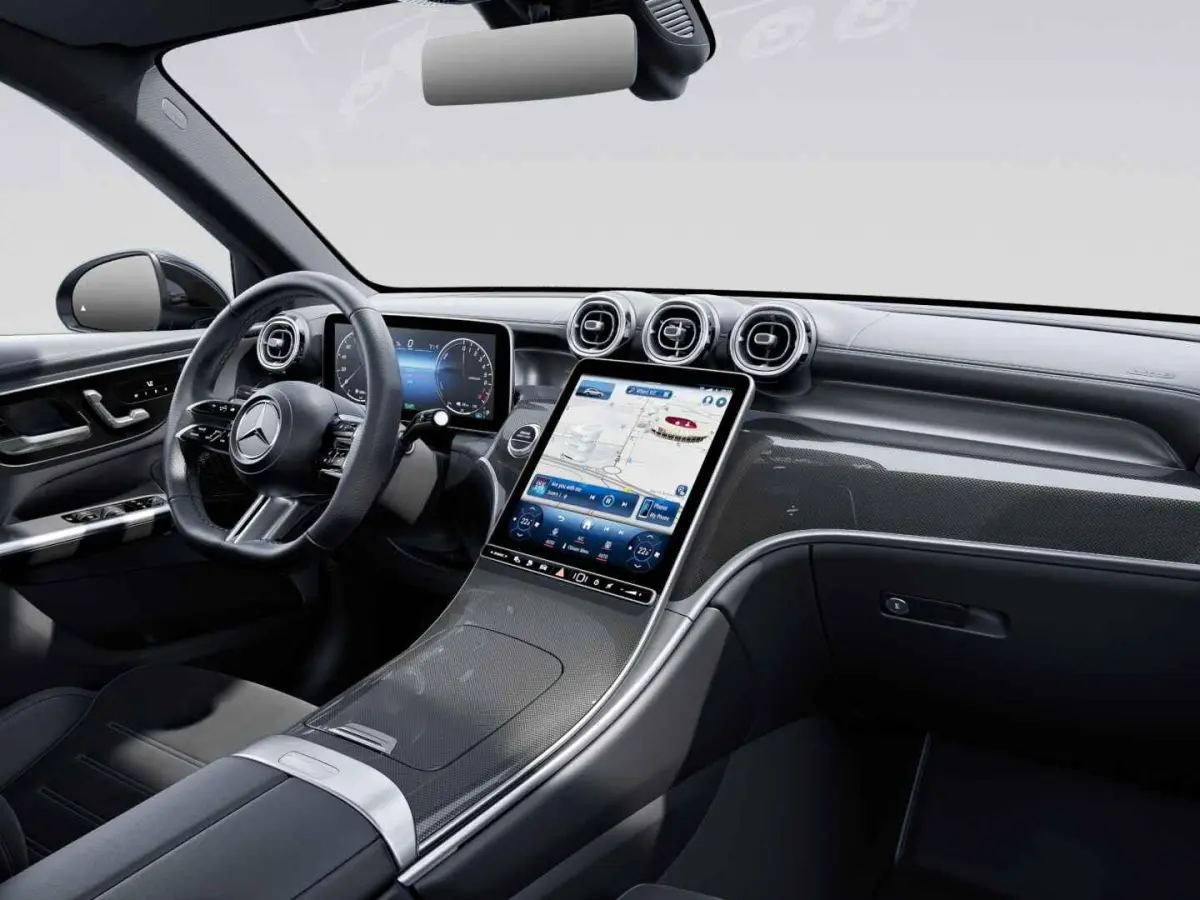 4MATIC Business Solution AMG