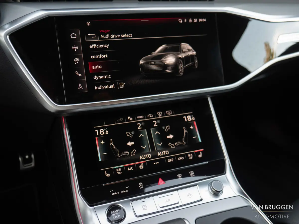 55 TFSI e quattro S-Line Pano Facelift 360 B&O Softclose BTW Massage