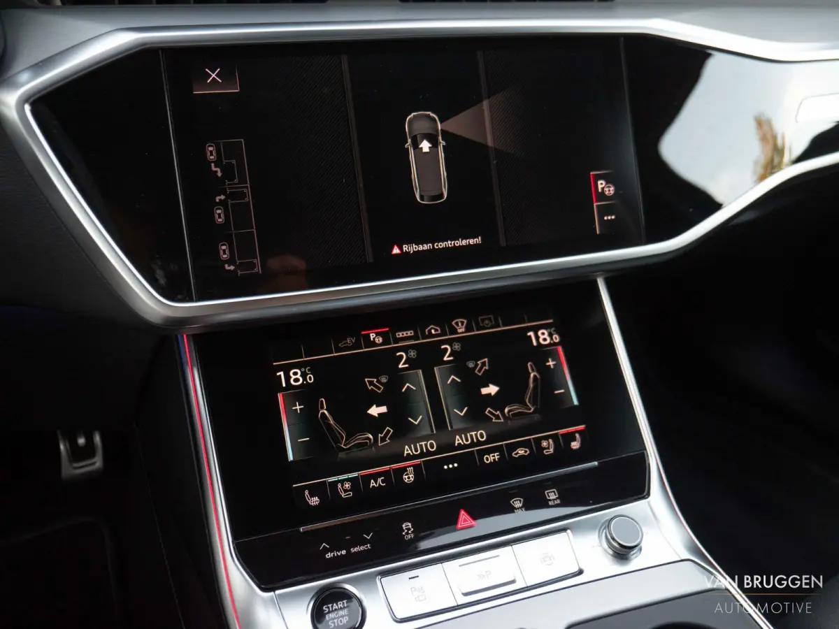 55 TFSI e quattro S-Line Pano Facelift 360 B&O Softclose BTW Massage