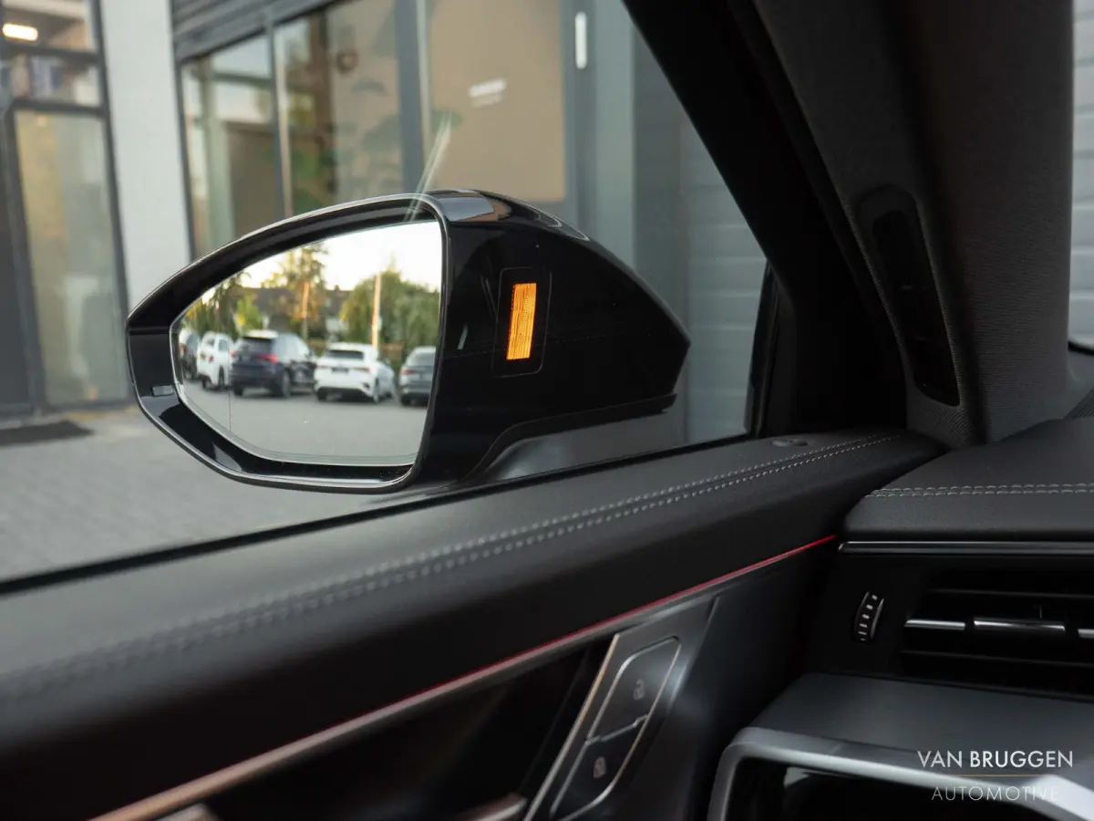 55 TFSI e quattro S-Line Pano Facelift 360 B&O Softclose BTW Massage