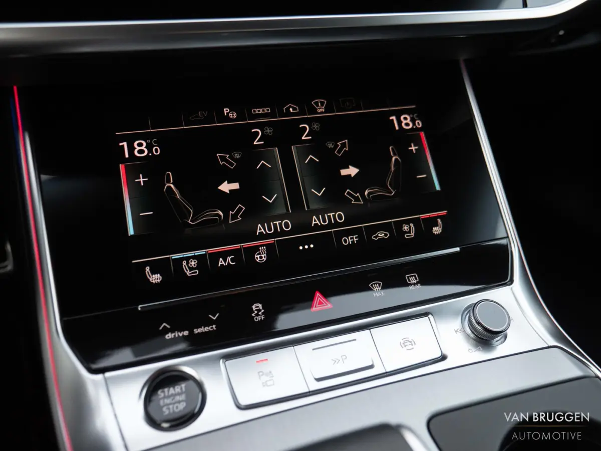 55 TFSI e quattro S-Line Pano Facelift 360 B&O Softclose BTW Massage