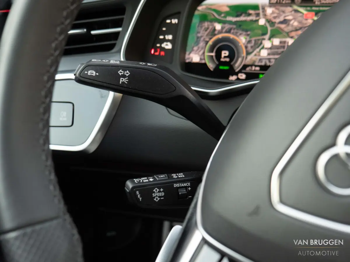 55 TFSI e quattro S-Line Pano Facelift 360 B&O Softclose BTW Massage
