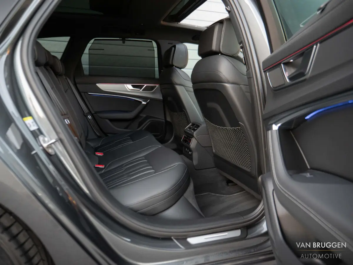 55 TFSI e quattro S-Line Pano Facelift 360 B&O Softclose BTW Massage