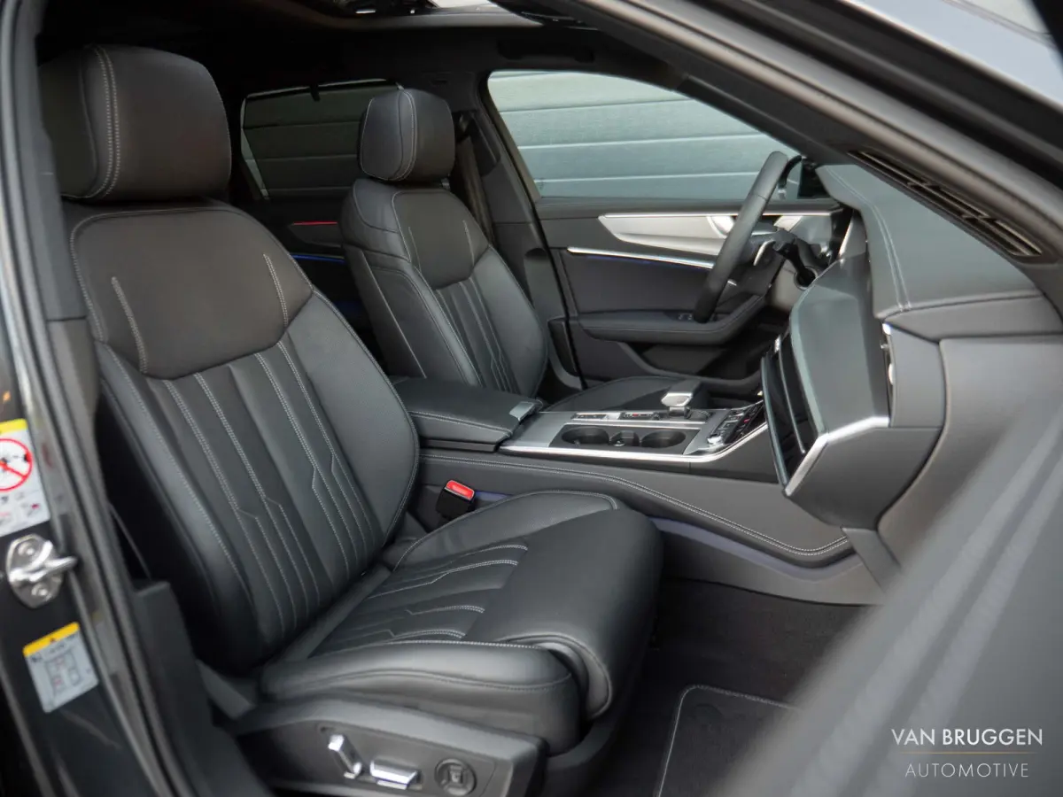 55 TFSI e quattro S-Line Pano Facelift 360 B&O Softclose BTW Massage