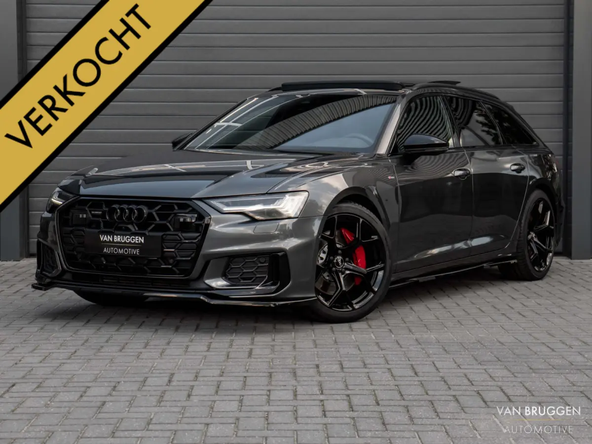 55 TFSI e quattro S-Line Pano Facelift 360 B&O Softclose BTW Massage