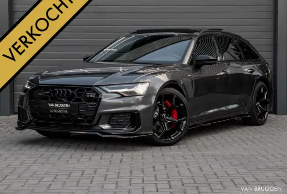 55 TFSI e quattro S-Line Pano Facelift 360 B&O Softclose BTW Massage