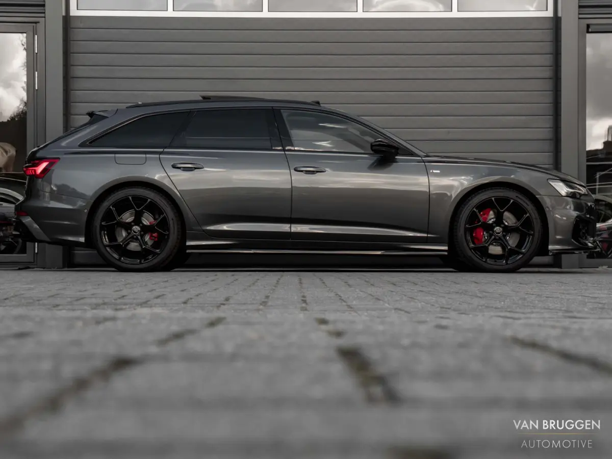 55 TFSI e quattro S-Line Pano Facelift 360 B&O Softclose BTW Massage