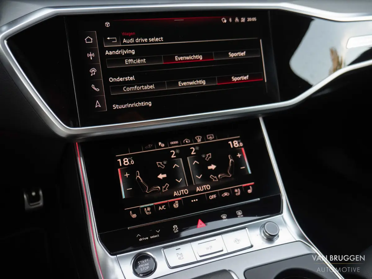 55 TFSI e quattro S-Line Pano Facelift 360 B&O Softclose BTW Massage