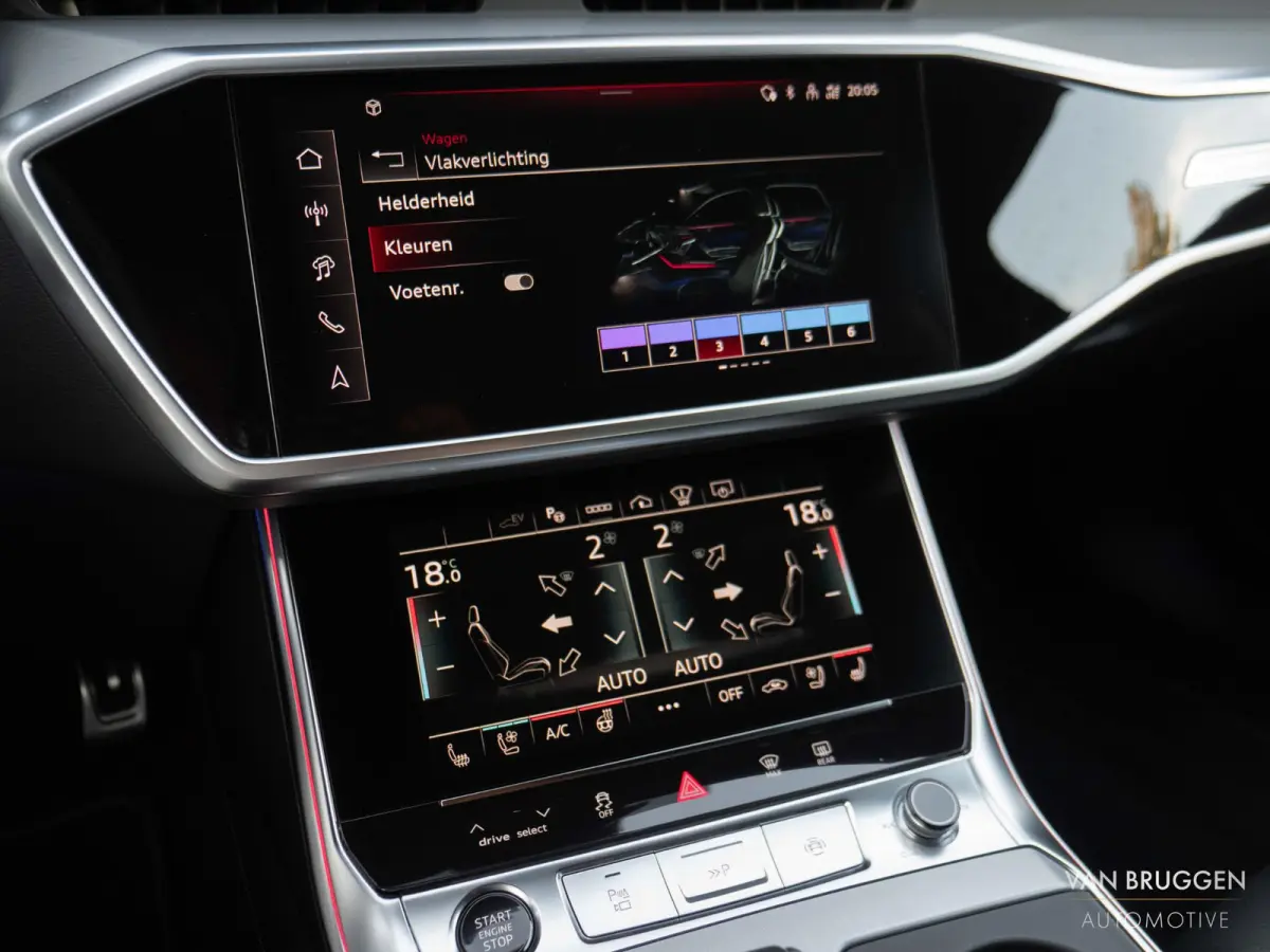 55 TFSI e quattro S-Line Pano Facelift 360 B&O Softclose BTW Massage