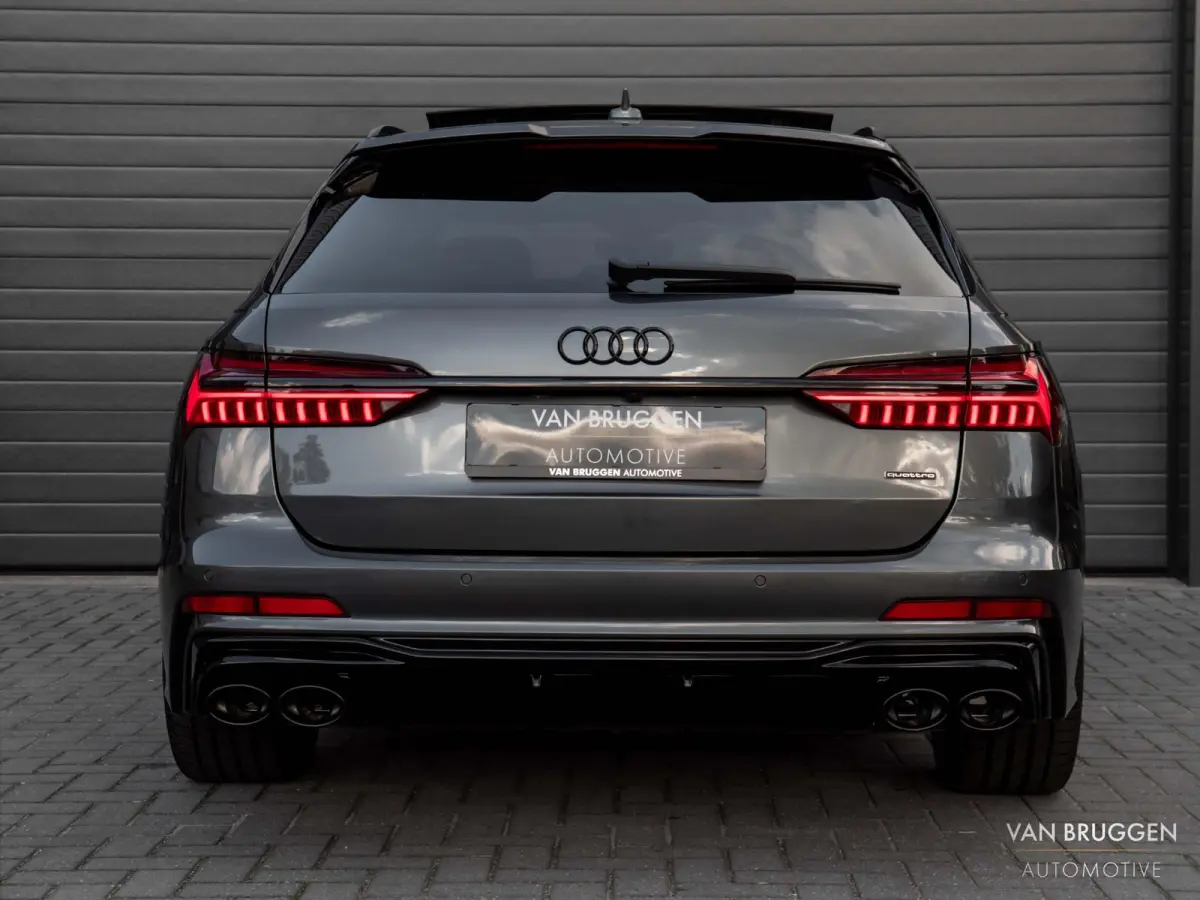 55 TFSI e quattro S-Line Pano Facelift 360 B&O Softclose BTW Massage
