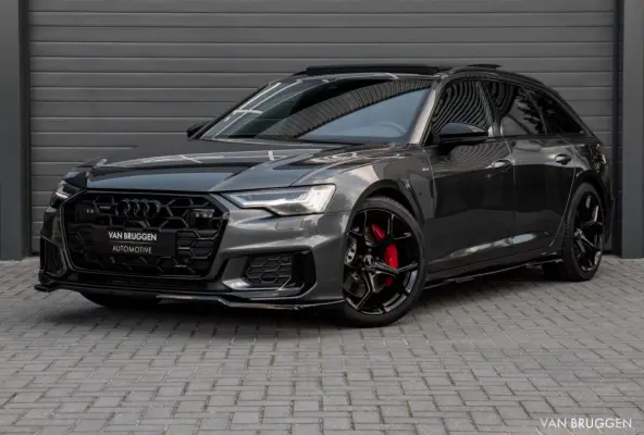 55 TFSI e quattro S-Line Pano Facelift 360 B&O Softclose BTW Massage