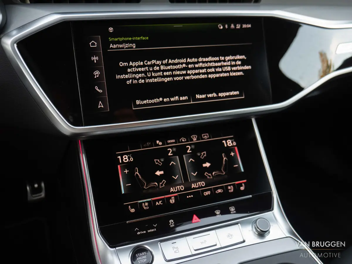 55 TFSI e quattro S-Line Pano Facelift 360 B&O Softclose BTW Massage