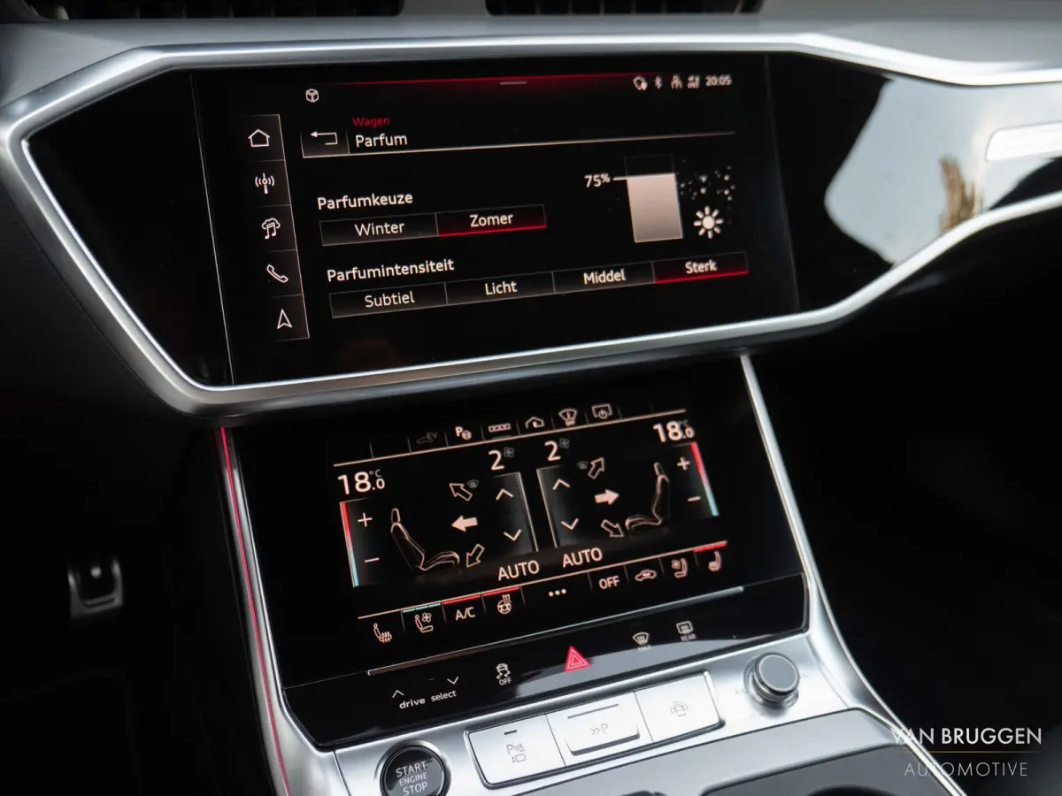 55 TFSI e quattro S-Line Pano Facelift 360 B&O Softclose BTW Massage