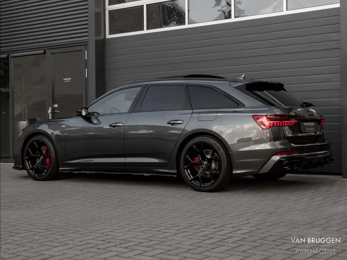 55 TFSI e quattro S-Line Pano Facelift 360 B&O Softclose BTW Massage