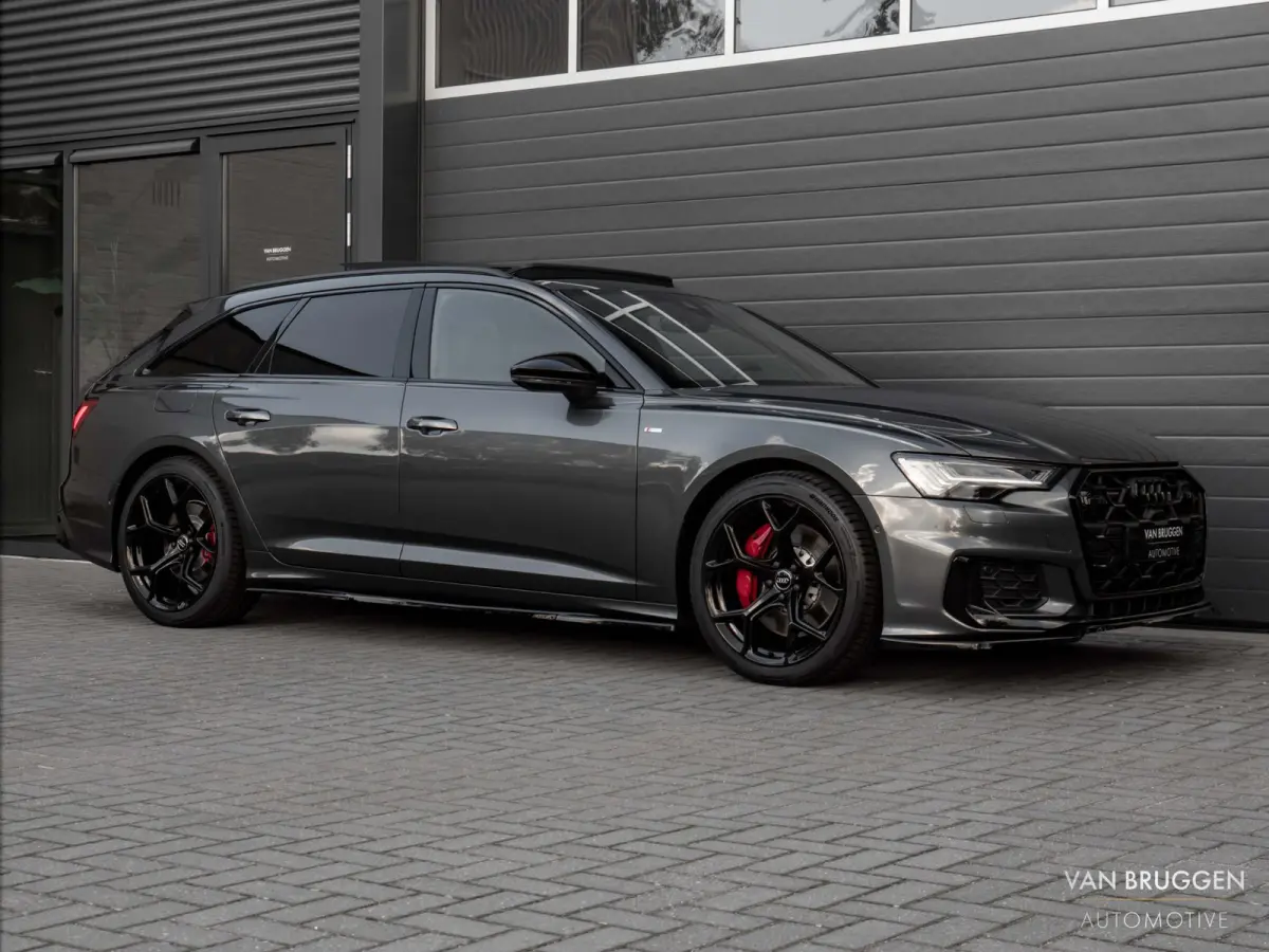 55 TFSI e quattro S-Line Pano Facelift 360 B&O Softclose BTW Massage