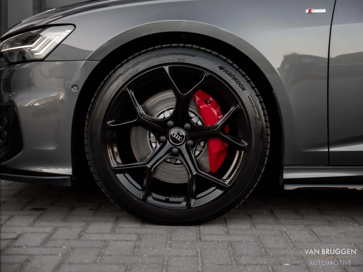 55 TFSI e quattro S-Line Pano Facelift 360 B&O Softclose BTW Massage