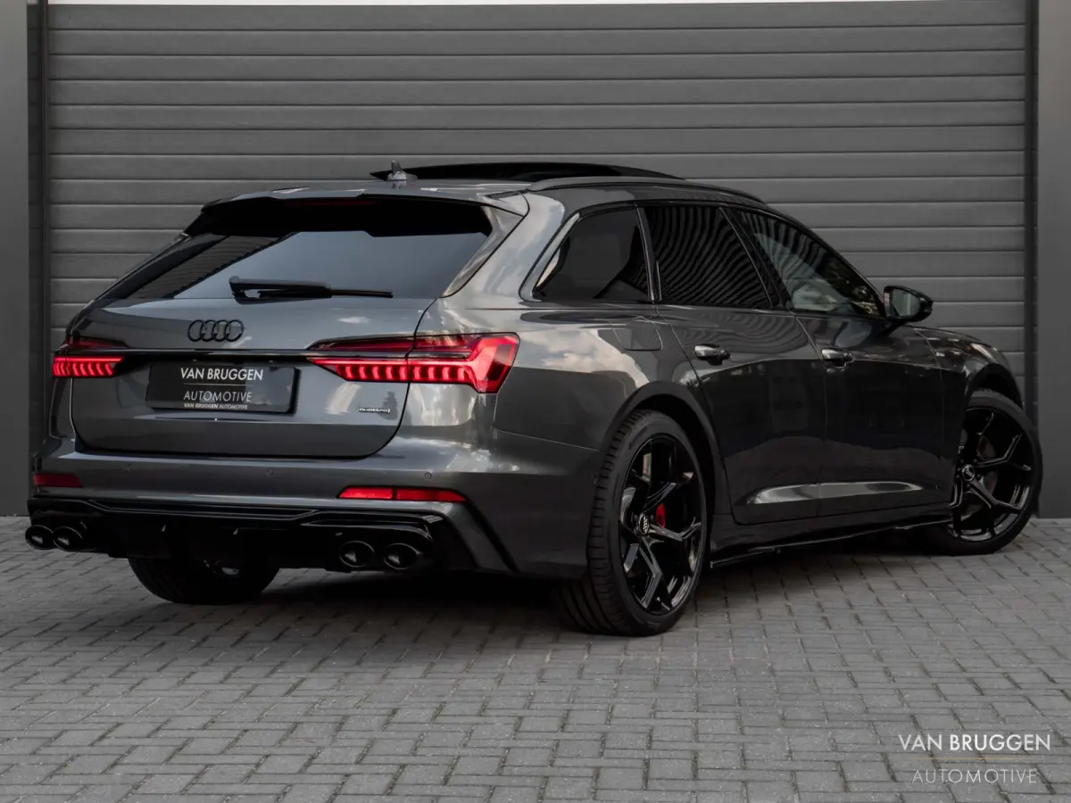 55 TFSI e quattro S-Line Pano Facelift 360 B&O Softclose BTW Massage