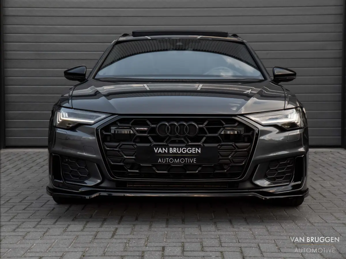 55 TFSI e quattro S-Line Pano Facelift 360 B&O Softclose BTW Massage