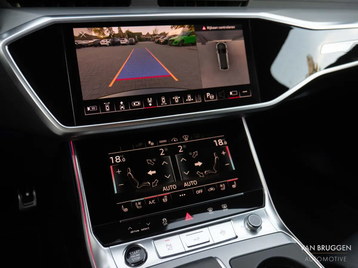 55 TFSI e quattro S-Line Pano Facelift 360 B&O Softclose BTW Massage